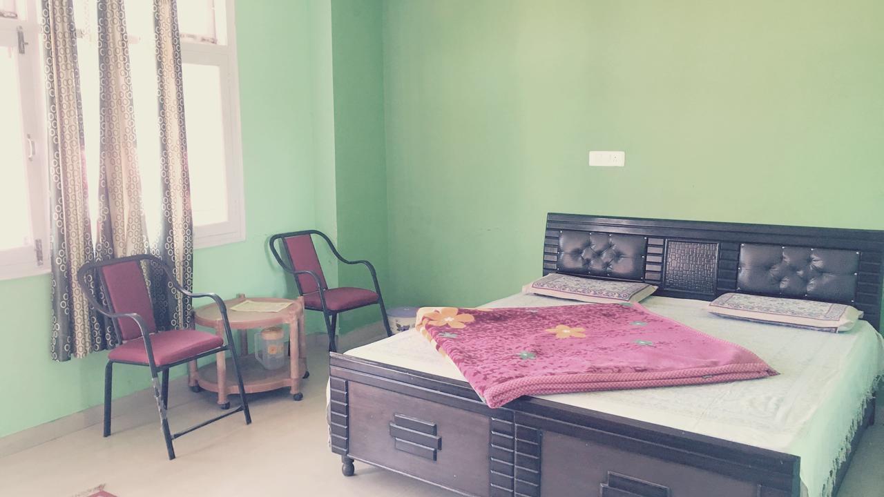 Anand Homestay Csail Kültér fotó